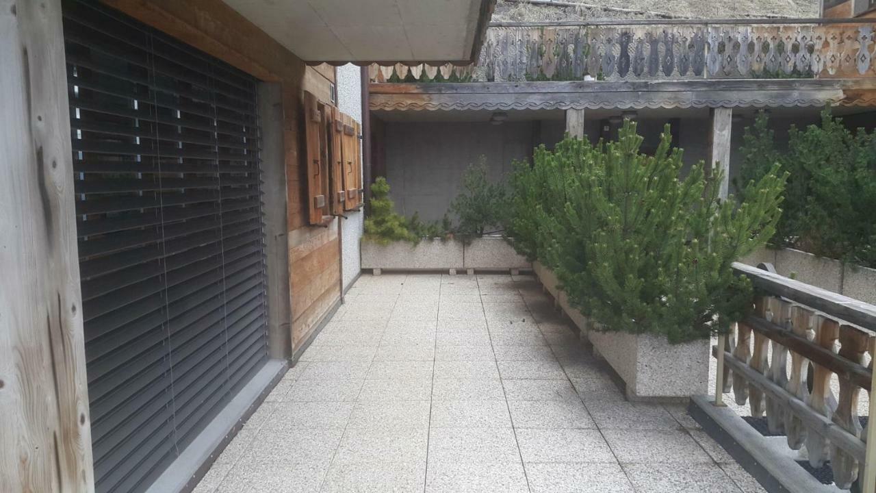 Appartement D'Une Chambre Avec Vue Imprenable - Veysonnaz Exteriér fotografie